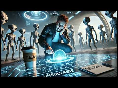 "Klügster Kopf im All gab auf — Für Menschen war es ein 'Dienstagsrätsel' | HFY Story" (86 ký tự)