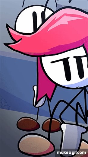 Distraction Dance (Fleeing the Complex) | Henry Stickmin Animation | on Make a GIF