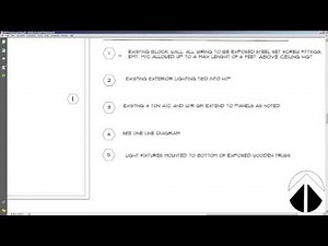 Electrical Drawings & Symbols PT 3
