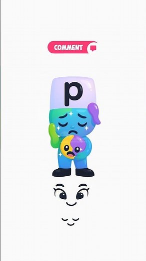I made Sprunki Alphablocks "P" #sprunki #alphablocks