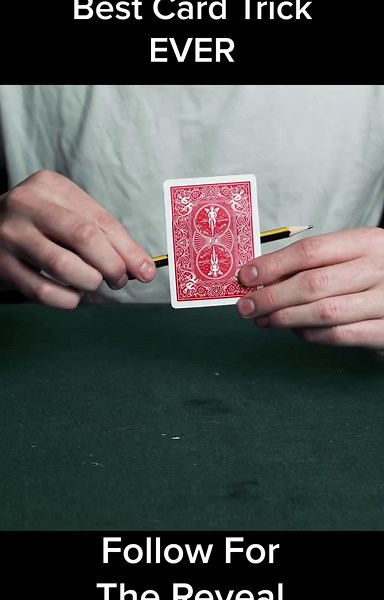 IMPOSSIBLE Card Trick
