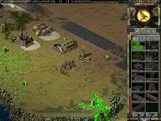 Sidebar Improvements: Tabs, Queuing & Descriptions video - Tiberian Sun: Rubicon mod for C&C: Tiberian Sun