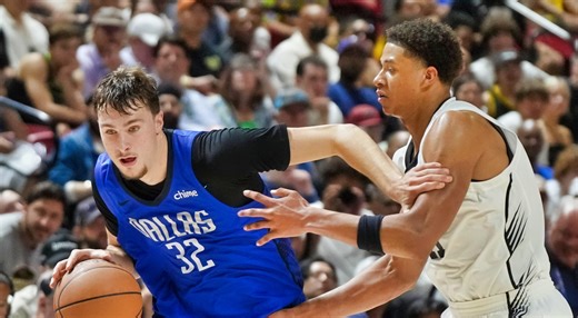 Where To Watch Dallas Mavericks vs. San Antonio Spurs? TV Channel, Streaming Options & More For October – 22, 2025-26 NBA Season