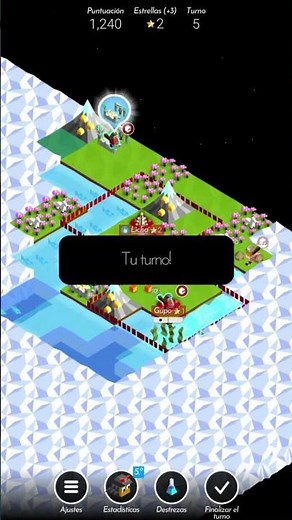 Explicando como jugar Polytopia