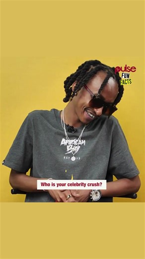 This is who @boutross_munene is crushing on. #Boutross #PulseLiveKenya #PulseKenya #PulseCelebs #KenyanCelebs #PulseFunFacts