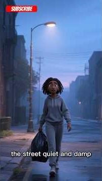 Would you ever take out the trash again if the bin could choose you next? #horrorshorts