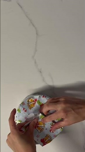 Idea Fácil para Empacar Regalos Redondos o Cilíndricos #diynavidad #aprendizaje #educación