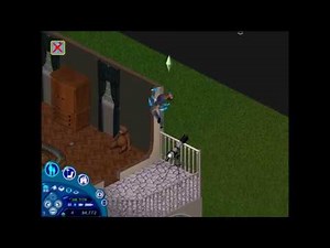 The Sims 1 - Alien Abduction