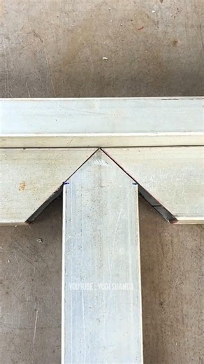 A brilliant trick of thin metal fabrication that is rarely discussed.
