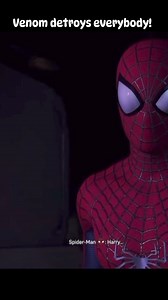 Venom destroys #EVERYBODY | SHABz