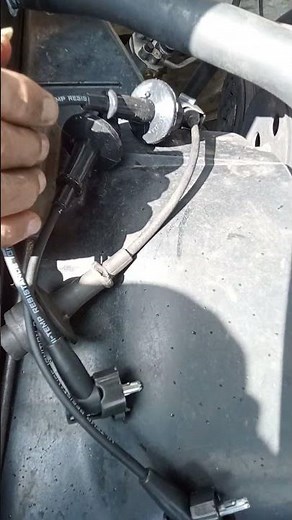 High-Tension Wires Explained | Importance in Car Ignition System