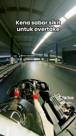 Experience Intense Indoor Go-Kart Racing at Xpark Sunway Serene, PJ