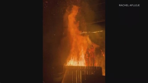 Several fires ignite overnight in Central Tacoma, multiple investigated as arson