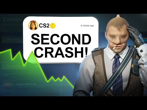How to predict the next CS2 Market Crash