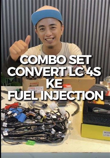 Understanding Fuel Injection in LC Motorbikes