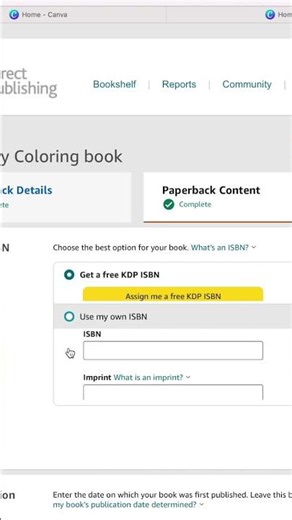 How to Upload Your Book on Amazon KDP