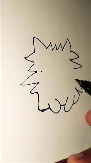 easy drawing #music #rap #freestyle #hiphop #newmusic #drawing #animeart #art #freestyleflow