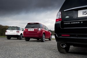 Freelander2 Sport Limited Edition, photos!