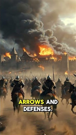 The Most Brutal War Tactic Ever Used