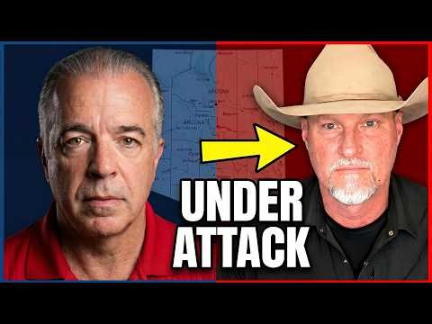 Sheriff Mark Lamb Exposes the Plant in His Own Primary?