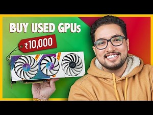 Buy used graphic cards at best prices