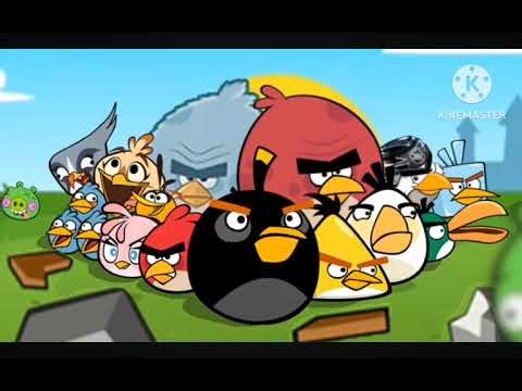 Rovio entertainment logo collection 2027