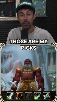 BEST Alliance Race for Every Class in WoW Forever!