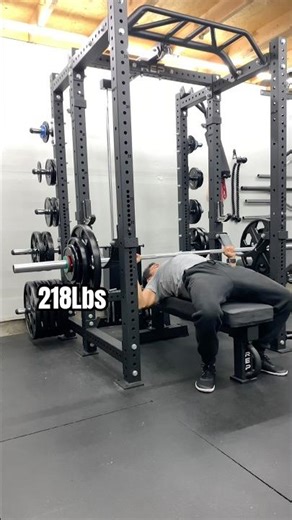 Bench Press PR Soon! 😤