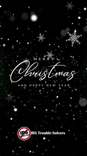 Thank you IRS Trouble Solvers Team!