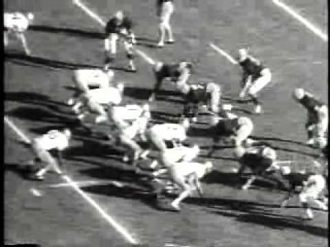 The 1964 Rose Bowl and Parade