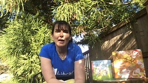 Today we're getting a virtual author's visit from Madelyn Rosenberg. She's the author of many children's books including PJ Library selections Take Care and The Schmutzy Family. | PJ Library