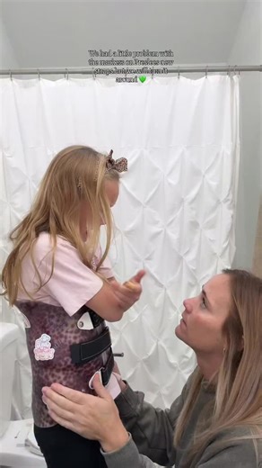 256K views · 384 reactions | We have been singing this song while putting on Preslees brace. Blaring it in the car on the way to school. And saying the lyrics whenever we are feeling a little scared. So she chose to make those her affirmations this time. @siamusic you have a big fan  also I will bring fixing her straps today that is why she was so upset #scoliosisawareness #scoliosiswarrior #momanddaughterduo #getreadywithme #scoliosis | ThaisHarris | Facebook