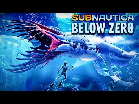 How Deep Does The Ocean Go? Subnautica Below Zero (EP 12)