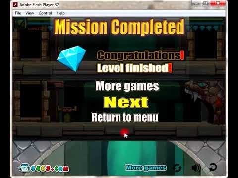 tomb sibling (flash games 2-4 players) (.swf)