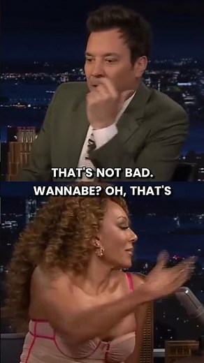 Mel B spills the tea on the Spice Girls' iconic song, 'Wannabe'! The story behind the rap is...