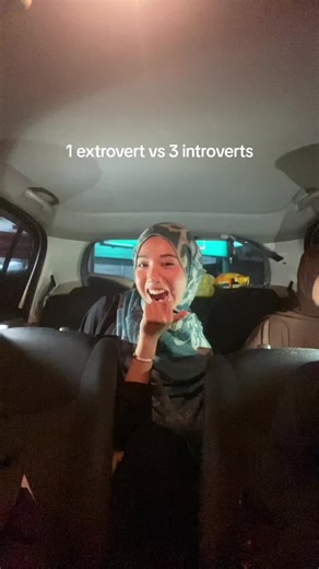 The Dynamics of 1 Extrovert vs 3 Introverts