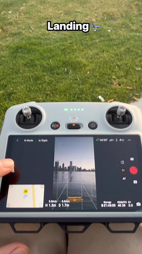 Landing🛬 #dji #DJIMini3Pro #dronelife #djidronevideo #perth | Tara sa Perth
