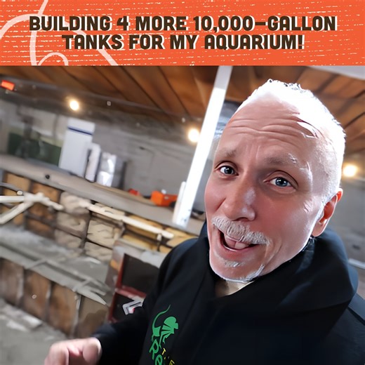 We Had Our First Visitors at the LegaSea?!🥳 | Brian Barczyk