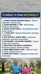 Healthy Habits After 60 That Change Your Life