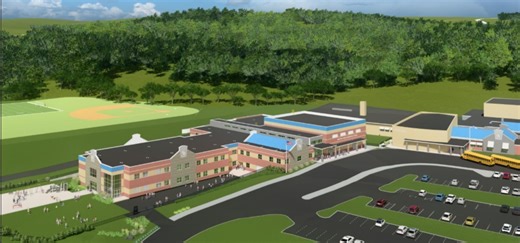 Chestnut Ridge school board approves $30M elementary school in Bedford County