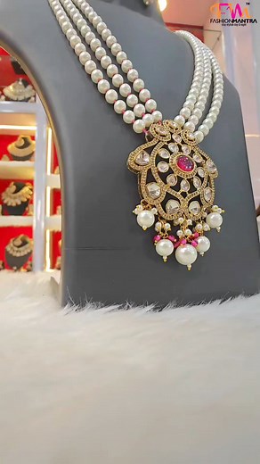 4.1K views · 22 reactions | Designer Nacklace Collection 朗 | Book Now...