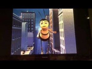 Slow motion Bee movie part 2