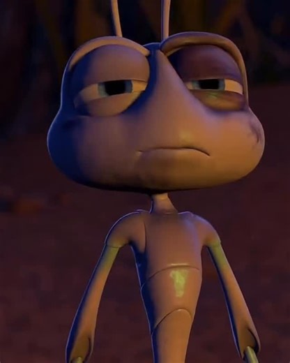 @asuiefilms on Instagram: "Interesting Fact: A Bug’s Life (1998) – Before it became one of Pixar’s most colorful classics, the movie was actually inspired by Aesop’s fable “The Ant and the Grasshopper.” The creators wanted to flip the idea by making a tiny, underestimated ant the hero. What’s wild is that Pixar was developing A Bug’s Life at the same time DreamWorks was working on Antz, leading to one of the earliest animated “twin movie” rivalries. Despite the pressure, Pixar focused on rich vi