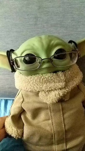 Raising BabyYoda on TikTok