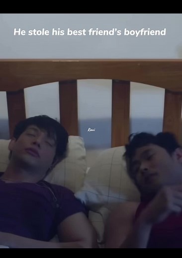 He stole his bestfriend’s bf #bl #philippinesbl #thaibl #japanesebl #taiwanesebl #kbl