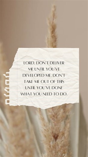 To the world suffering is just suffering. But for the Christian, it is producing. If our perspective is rooted in the hope of Jesus then we can endure pain. If our hope is in our ability, then we crumble under pain. This isn’t breaking you, it’s molding you. God’s grace is sufficient in your weakness. If God does not remove it, if God does not change it, it’s because He’s changing you. God is allowing you to steward this pain, not just suffer through it or get over it. Make sure your spirit is f