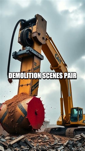 Colossal Earthmovers Unleashed: Engineering Titans of Mega Projects