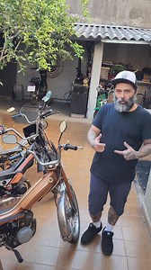 Motobecane mobylette av7 | O Ressuscitador de Mobylette