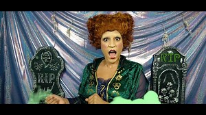 94K views · 991 reactions | I'll Put A Mask On You - Hocus Pocus 2020...