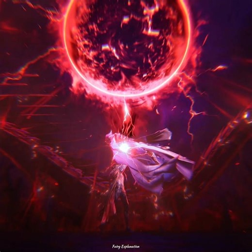 Star Demon God Sacrifice 🥺❤️‍🩹~ Throne of seal [4K]